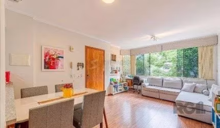Vende-se apartamento 2 quartos com suíte, 2 vagas, cozinha americana com churrasqueira - 75m² - Jardim Botânico
