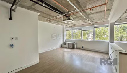 Sala, 33 m² - para comprar no AG Anita Garibaldi - Mont&amp;#39;Serrat Porto Alegre/RS