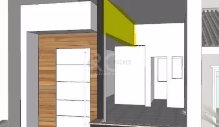 Casa para Venda - 83m², 2 dormitórios, sendo 2 suites, Aberta dos Morros/ Altos do Santa Rita