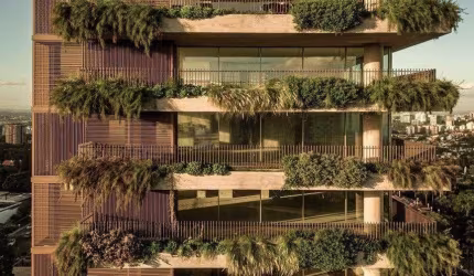 Apartamento novo, nunca habitado, no Teená - O mais alto padrão em Porto Alegre