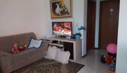 Apartamento para Venda - 67.89m², 2 dormitórios, 1 vaga - Centro