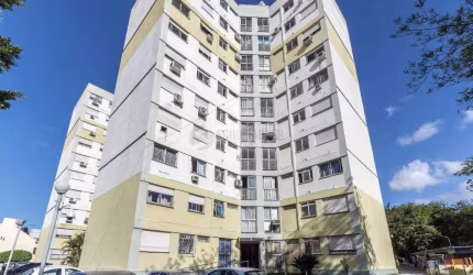 Apartamento para Venda - 59.35m², 2 dormitórios, 1 vaga - Cristal