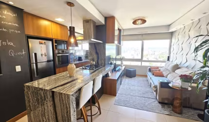 Apartamento em Cidade Baixa