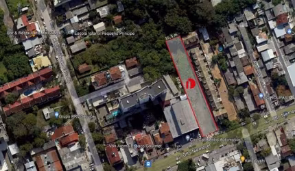 Terreno Comercial em Tristeza