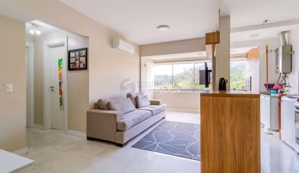 Apartamento 2 dorms à venda Rua Irmão Norberto Francisco Rauch, Jardim Carvalho - Porto Alegre