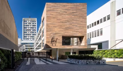 Studio em Cidade Baixa