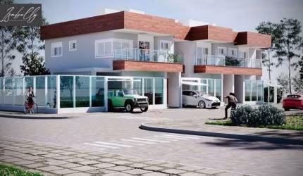 Casa em construção na zona norte em Porto Alegre