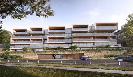 Apartamento em Praia de Belas