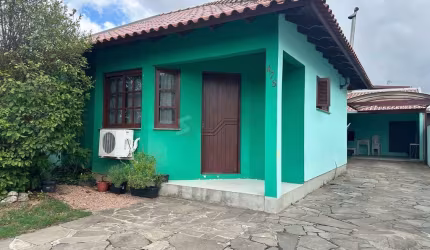 Casa em Belém Novo