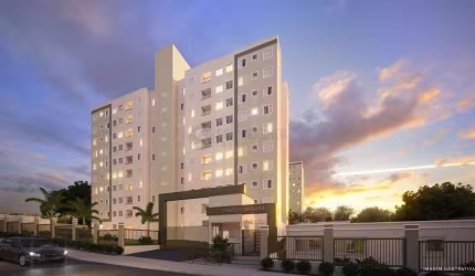 Apartamento em Jardim Planalto
