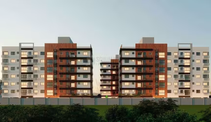 Apartamento em Cristal