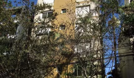 Apartamento de 1 quarto no centro de Porto Alegre