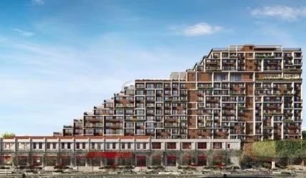 Apartamento em Floresta