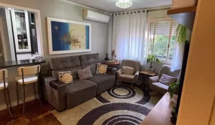 Apartamento em Auxiliadora