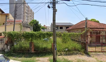 Terreno Residencial em Partenon