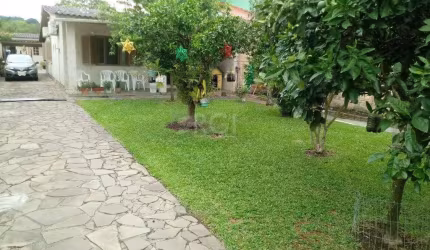 Casa 3 dormitórios. Bairro Belém Velho.