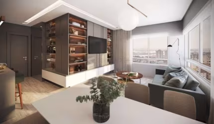 Apartamento em Floresta