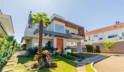 Casa em Condomínio em Marechal Rondon