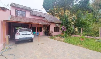 Casa em Condomínio em São Lucas