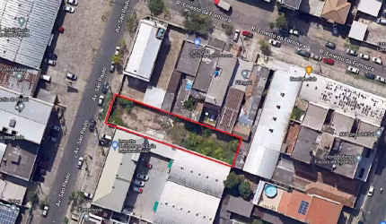 Terreno Residencial em São Geraldo