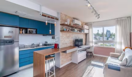 Apartamento em Higienópolis