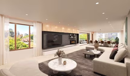 Apartamento em Bela Vista