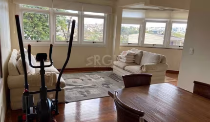 Vende-se apartamento - 105m², 3 dormitórios(1 suite), 1 vaga - Jardim Botânico