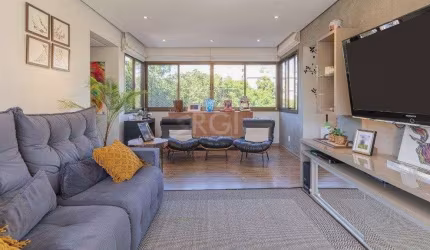 Apartamento para Venda - 97m², 2 dormitórios, sendo 2 suites, 2 vagas - Mont Serrat