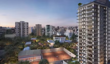 Apartamento em Moinhos de Vento