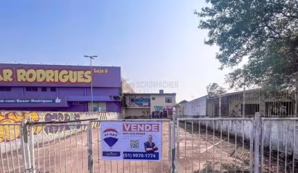 Terreno Residencial em Mathias Velho