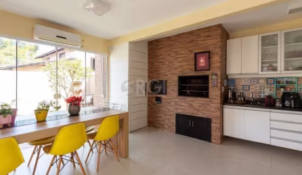 Casa Condominio para Venda - 102.9m², 3 dormitórios, sendo 1 suites, 2 vagas - Camaquã