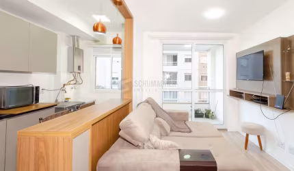 Bella Vista Liberdade Apartamento de 2 dormitórios no bairro Humaitá