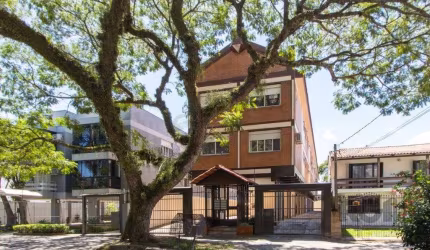 APARTAMENTO PARA VENDA NO BAIRRO CRISTAL - 2 QUARTOS SENDO 1 SUITE COM HIDROMASSAGEM - 1 VAGA COBERTA DE ESTACIONAMENTO