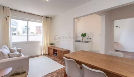 Edifício Maria Cristina Apartamento 1 dormitório no Bairro Petrópolis