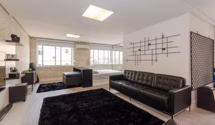 Edifício Visconde de Pelotas apartamento 1 dormitório no bairro Passo D&amp;#39; Areia