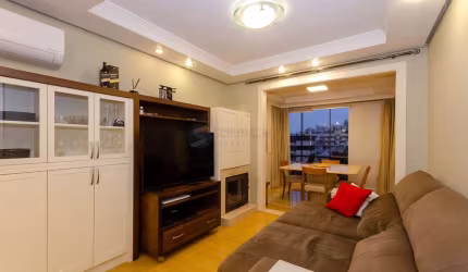 Edifício Montreux Apartamento 3 dormitórios no Bairro Bela Vista