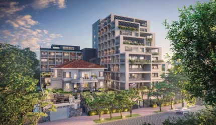Apartamento 1 dormitório próximo ao Hospital Moinhos de Vento
