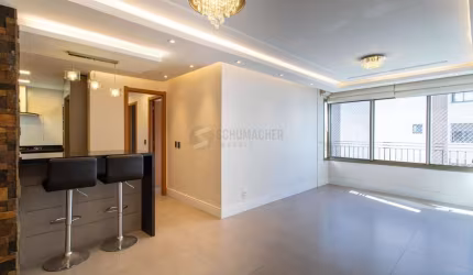 Apartamento no Pedra Bonita/ 3 dormitórios sendo 1 suítes e 1 vaga de garagem