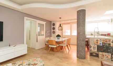 Apartamento em Cristo Redentor