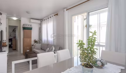 Apartamento 2 dorms à venda Viva Rossi