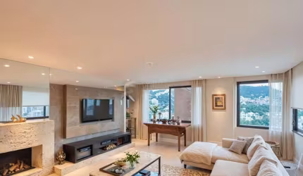 Apartamento alto padrão com 3 suítes, 168 m², hidromassagem e 3 vagas -Rio Branco