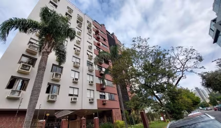 COBERTURA 3 DORMITÓRIOS COM 1 VAGA NO MENINO DEUS