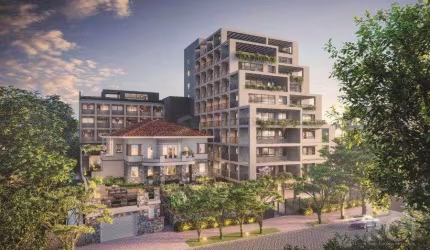 Studio para Venda - 25.74m², 1 dormitório, Moinhos de Vento