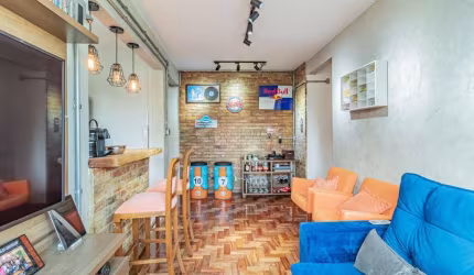 Apartamento com 2 quartos e 59m² Rua Doutor Barcelos - Tristeza, Porto Alegre