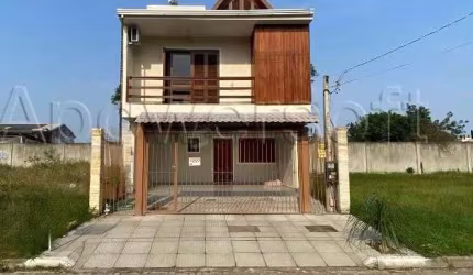 Casa de 3 Pavimentos no Bairro Aberta dos Morros