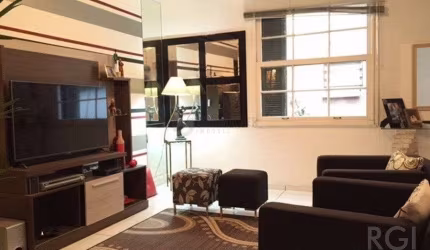 Apartamento para Venda - 79.27m², 4 dormitórios, Menino Deus