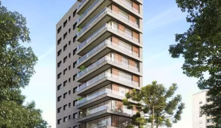 Apartamento para Venda - 209.66m², 3 dormitórios, sendo 3 suites, 2 vagas - Bela Vista