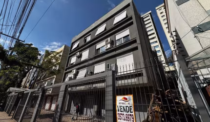 Apartamento de 2 Dormitórios