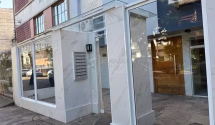 Apartamento 55,44m² 2 dormitórios no bairro Menino Deus