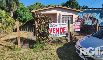 Terreno Residencial em Restinga